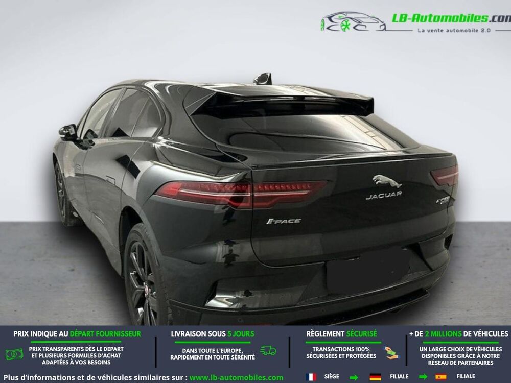 I-PACE ch400 AWD 90kWh 2020 occasion 31850 Beaupuy