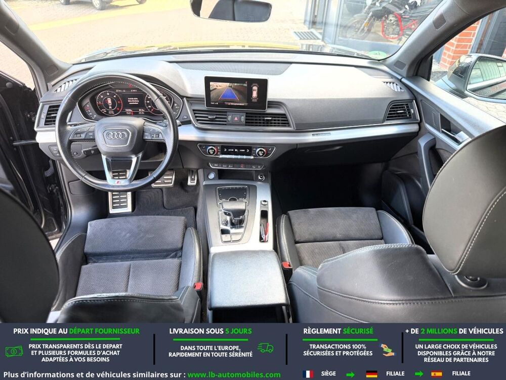 Q5 TDI 190 BVA Quattro 2019 occasion 31850 Beaupuy