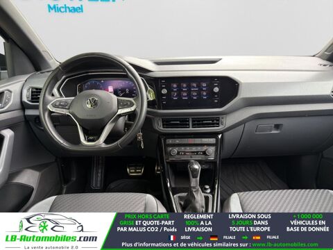 T-Cross 1.0 TSI 115 Start/Stop BVA 2020 occasion 31850 Beaupuy