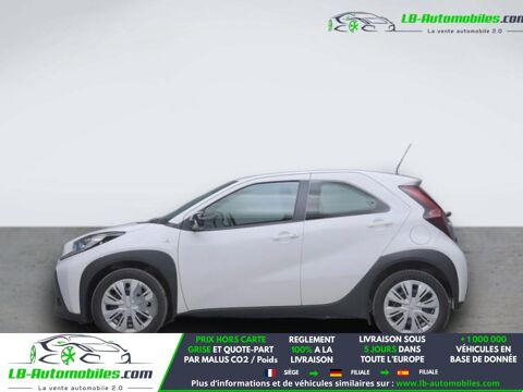 Aygo 1.0 VVT-i 72 BVM 2024 occasion 31850 Beaupuy