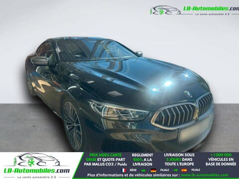 S&eacute;rie 8 M850i xDrive 530 ch BVA 2020 occasion 31850 Beaupuy
