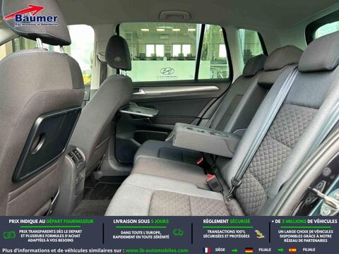 Golf 1.5 TSI 150 BVM 2019 occasion 31850 Beaupuy