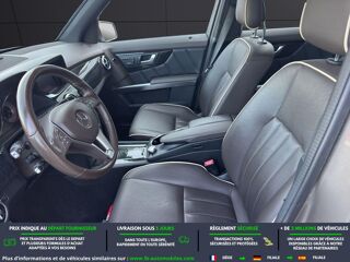 Classe GLK GLK 250 CDI BVA 2013 occasion 31850 Beaupuy