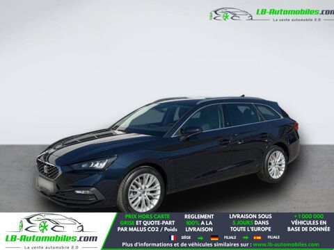 Leon e-Hybrid 204 BVA 2022 occasion 31850 Beaupuy