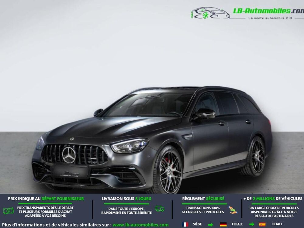 Classe E 63 S AMG MCT AMG 4-Matic+ 2023 occasion 31850 Beaupuy