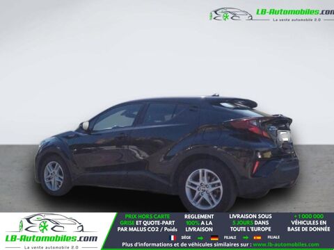 C-HR Hybride 1.8L 122 ch BVA 2021 occasion 31850 Beaupuy