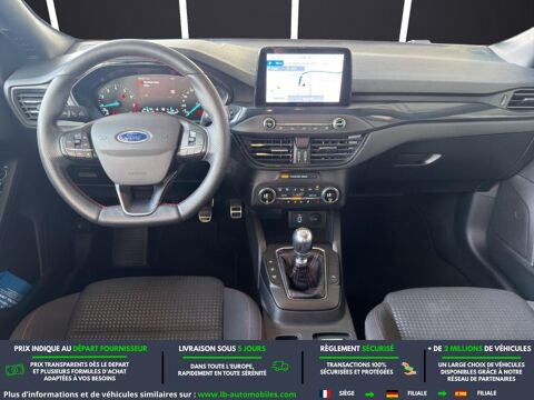 Focus 1.0 EcoBoost 125 BVM 2020 occasion 31850 Beaupuy