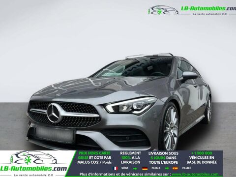 Mercedes Classe A CLA 220 BVA 2019 occasion Beaupuy 31850
