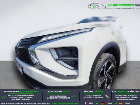 Eclipse Cross 2.4 MIVEC PHEV Twin Motor 4WD 188 ch 2024 occasion 31850 Beaupuy