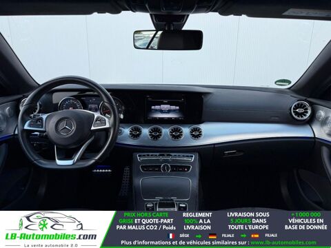 Classe E 350 CDI BVA 2018 occasion 31850 Beaupuy