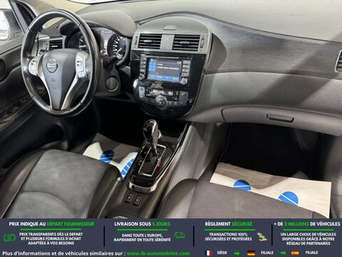 Pulsar 1.2 DIG-T 115 BVA 2017 occasion 31850 Beaupuy