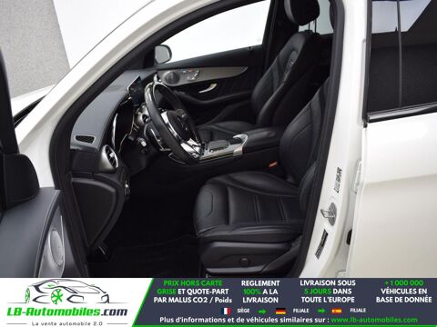 Classe GLC 63 S AMG BVA 4Matic+ 2020 occasion 31850 Beaupuy
