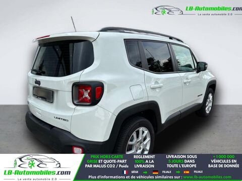 Renegade 1.3 GSE 130 ch BVA 2021 occasion 31850 Beaupuy