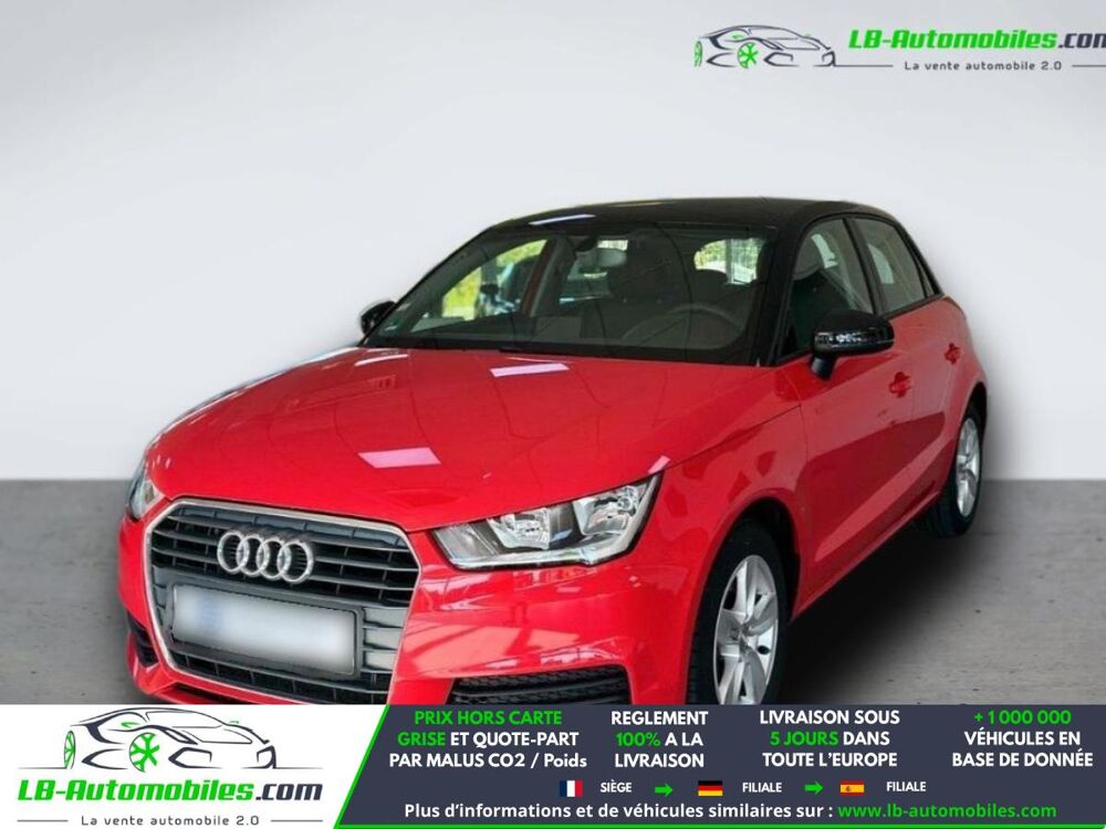 A1 1.4 TFSI 125 BVA 2016 occasion 31850 Beaupuy