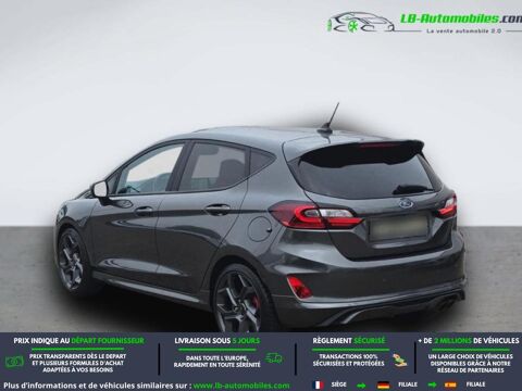 Fiesta ST 1.5 EcoBoost 200 ch BVM 2022 occasion 31850 Beaupuy