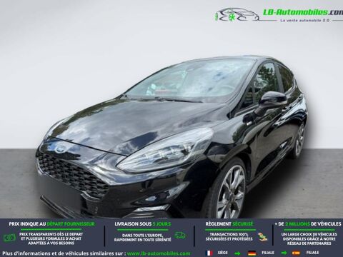 Annonce voiture Ford Fiesta 14990 €