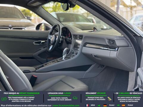 911 Turbo 3.8i 520 PDK 2014 occasion 31850 Beaupuy