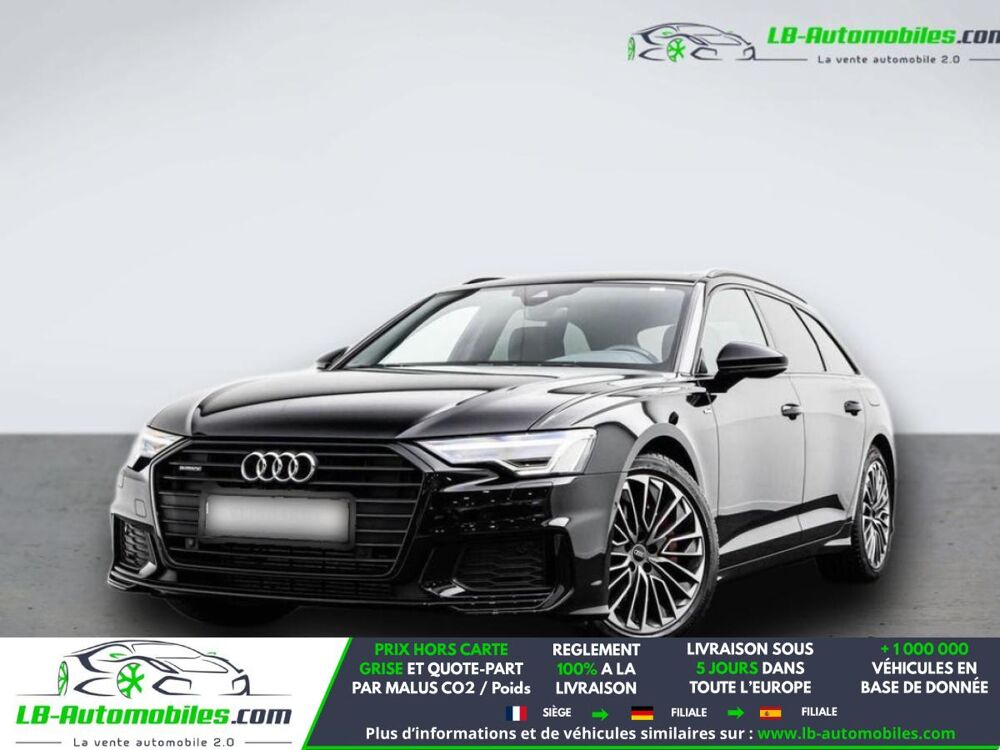 A6 55 TFSIe 367 ch BVA Quattro 2020 occasion 31850 Beaupuy