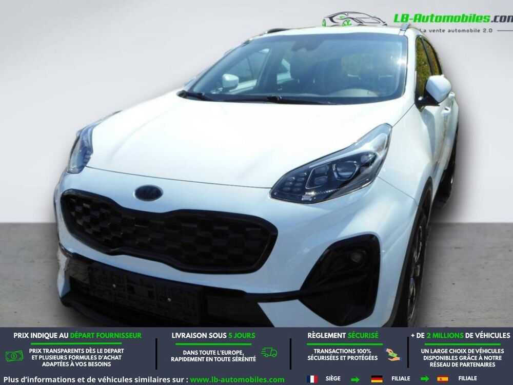 Sportage 1.6 T-GDi 177 4x2 BVA 2021 occasion 31850 Beaupuy