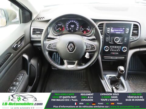 Megane IV TCe 130 BVM 2016 occasion 31850 Beaupuy