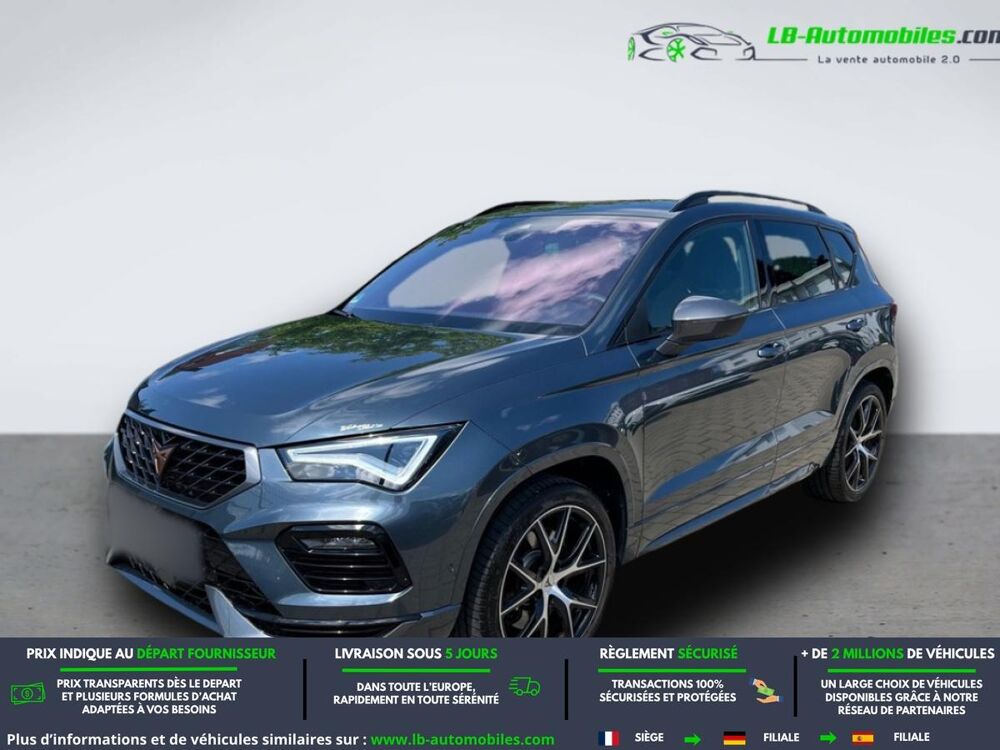 Ateca 2.0 TSI 300 ch BVA 4Drive 2020 occasion 31850 Beaupuy