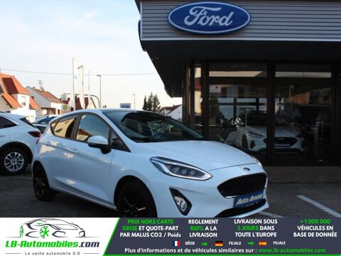 Fiesta 1.0 EcoBoost 100 ch BVM 2019 occasion 31850 Beaupuy