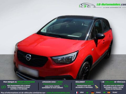 Opel Crossland X 1.2 Turbo 110 ch BVM 2019 occasion Beaupuy 31850