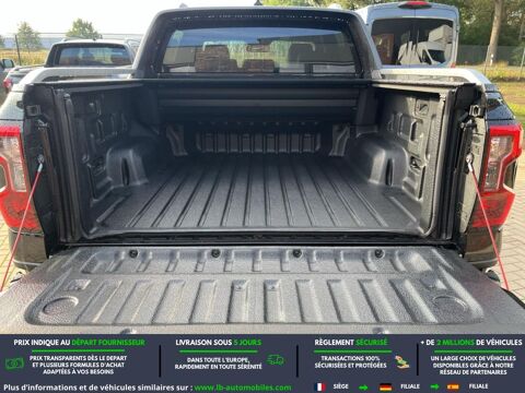 Ranger DOUBLE CABINE 3.0 V6 288 CH BVA 2026 occasion 31850 Beaupuy