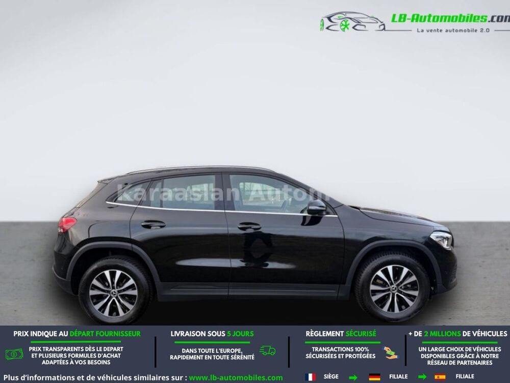 Classe GLA 200 BVA 2020 occasion 31850 Beaupuy