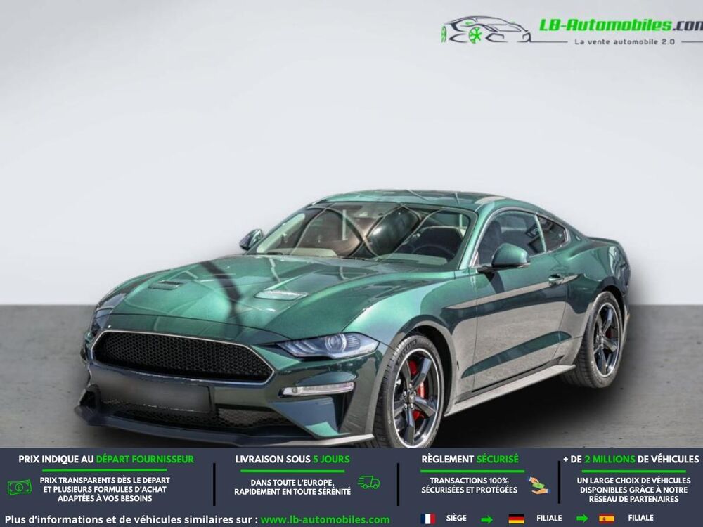 Mustang 5.0 460ch BVM 2018 occasion 31850 Beaupuy