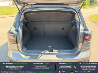 T-Cross 1.0 TSI 115 Start/Stop BVA 2019 occasion 31850 Beaupuy