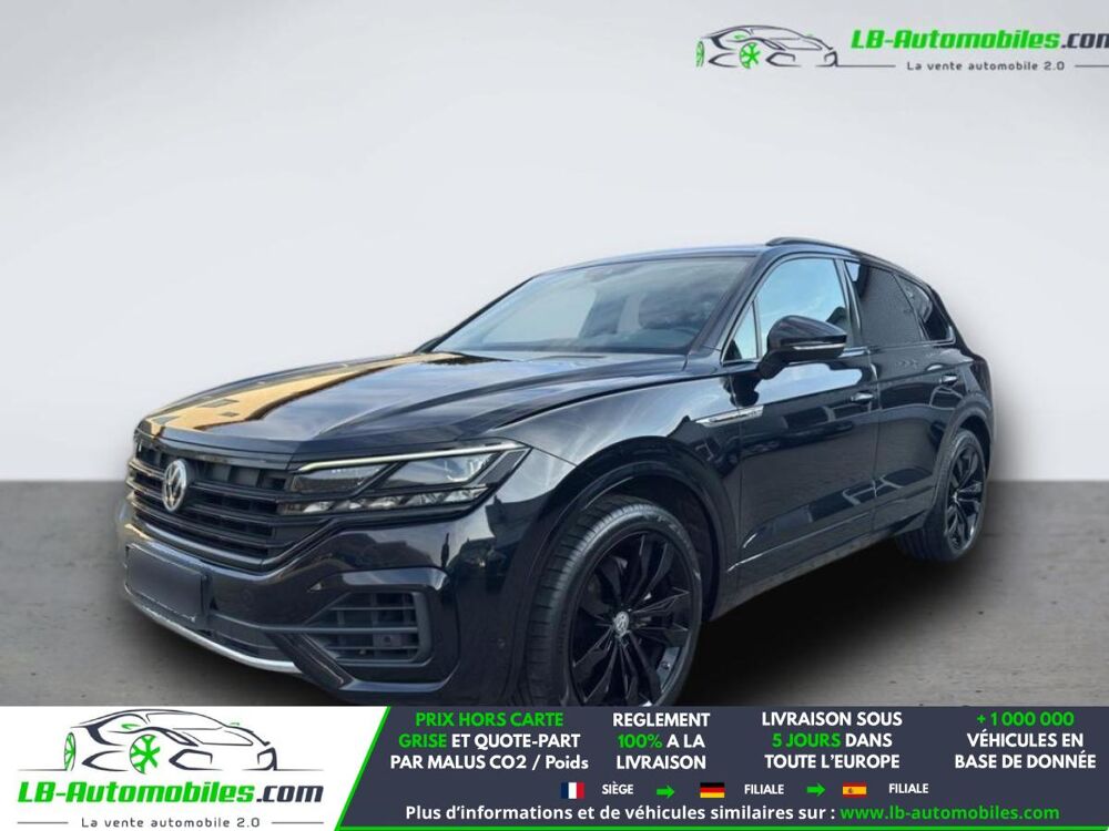 Touareg 3.0 TDI 286ch BVA 4Motion 2020 occasion 31850 Beaupuy