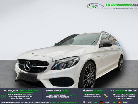 Annonce voiture Mercedes Classe C 32350 €
