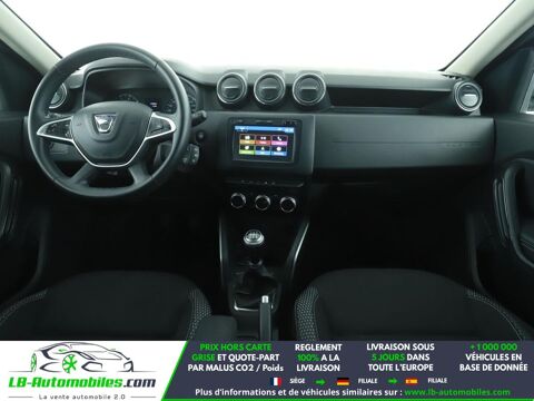 Duster SCe 115 4x2 2019 occasion 31850 Beaupuy