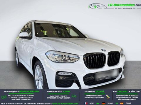 X3 xDrive 20i 184ch BVA 2019 occasion 31850 Beaupuy