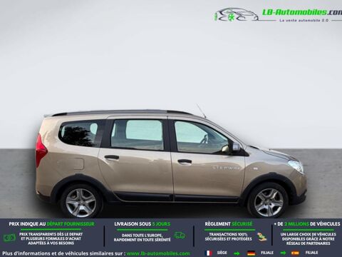 Lodgy TCe 130 FAP 5 places 2020 occasion 31850 Beaupuy