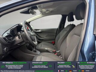 Fiesta 1.0 EcoBoost 125 BVM 2019 occasion 31850 Beaupuy