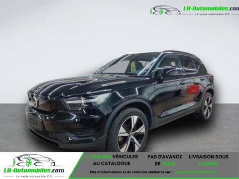 Volvo XC40 Electrique 238 ch BVA 2022 occasion Beaupuy 31850