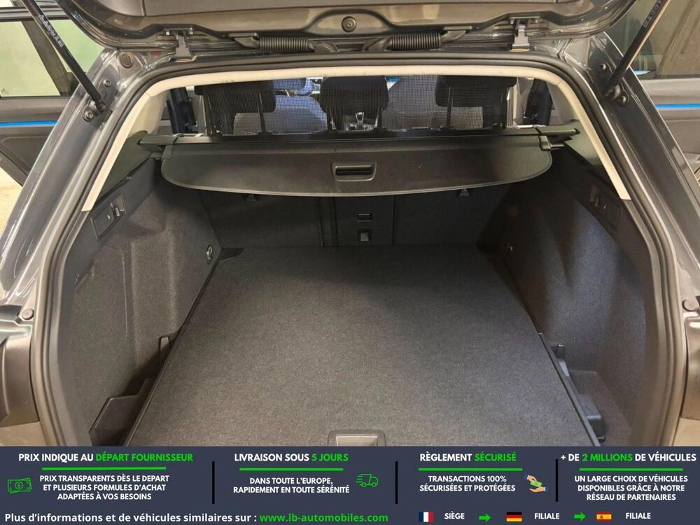 Golf SW 1.5 eTSI 150 BVA 2021 occasion 31850 Beaupuy
