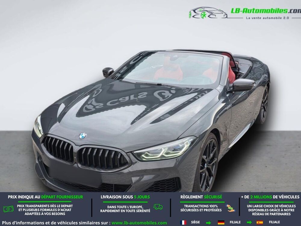 S&eacute;rie 8 M850i xDrive 530 ch BVA 2019 occasion 31850 Beaupuy