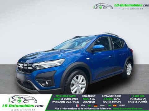 Annonce voiture Dacia Sandero 18900 €
