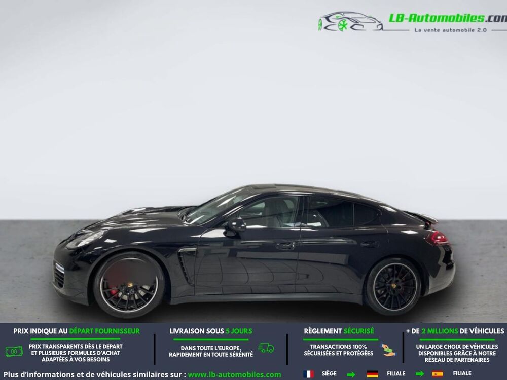 Panamera GTS V8 4.8 440 2015 occasion 31850 Beaupuy