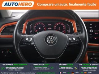 T-ROC 1.5 TSI 150 EVO Start/Stop BVA 2019 occasion 31850 Beaupuy