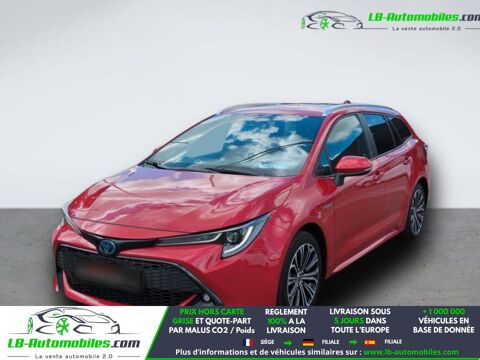 Annonce voiture Toyota Corolla 26700 €