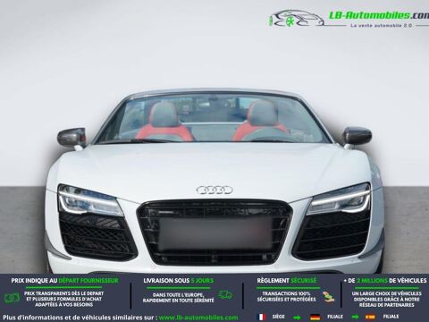 R8 V10 5.2 FSI 540 BVA Quattro 2015 occasion 31850 Beaupuy