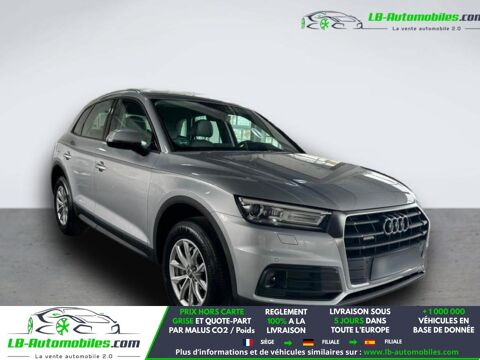 Q5 40 TDI 204 BVA Quattro 2020 occasion 31850 Beaupuy