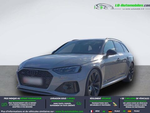 RS4 V6 2.9 TFSI 450 ch BVA Quattro 2022 occasion 31850 Beaupuy