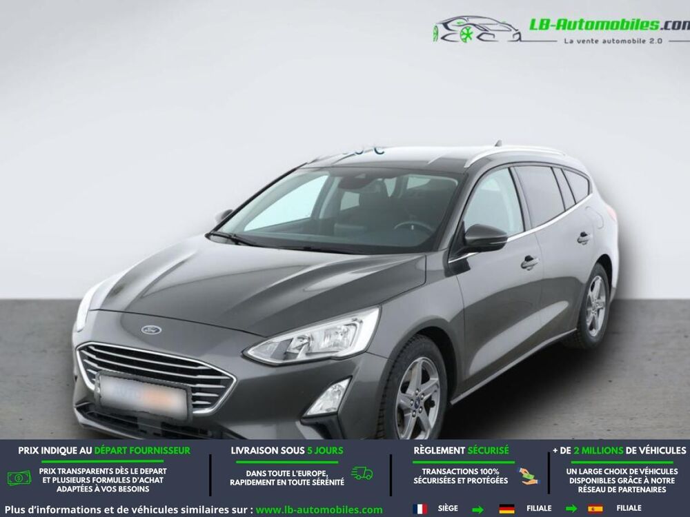 Focus 1.0 EcoBoost 125 BVM 2018 occasion 31850 Beaupuy