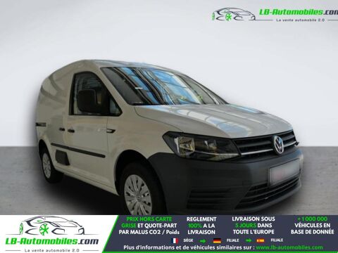 Caddy 2.0 TDI 102 BVM 2018 occasion 31850 Beaupuy