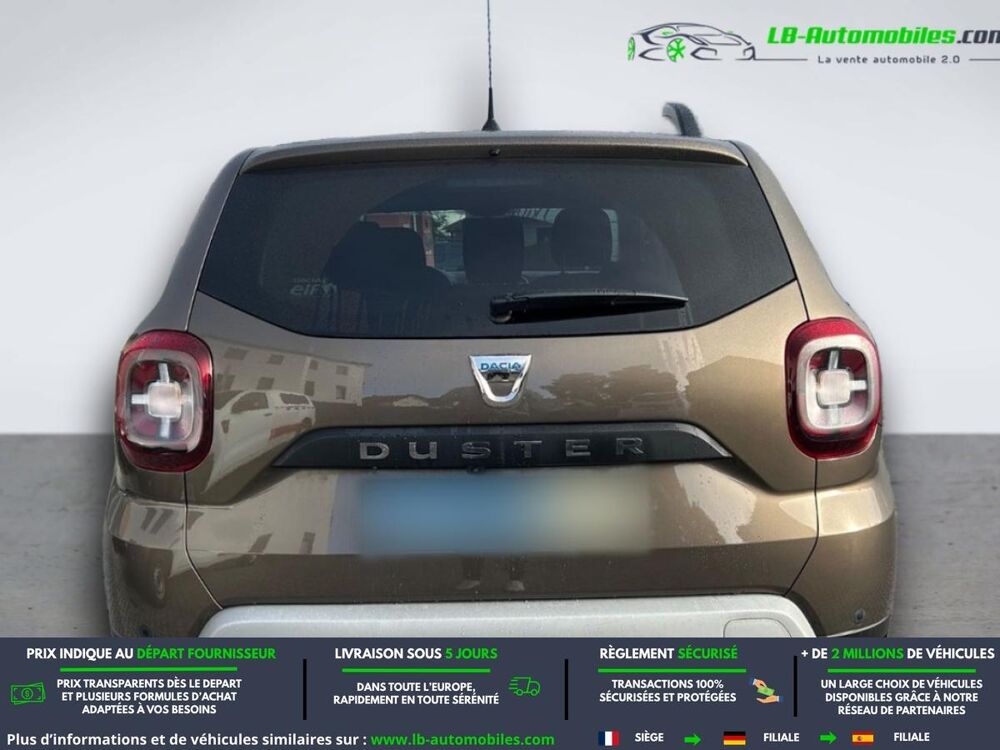 Duster SCe 115 4x2 2019 occasion 31850 Beaupuy
